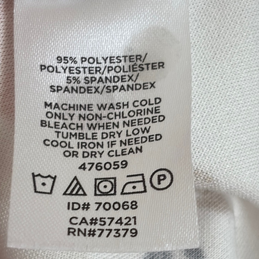 Ann Taylor Factory Pink Floral Blouse - Picture 8 of 8
